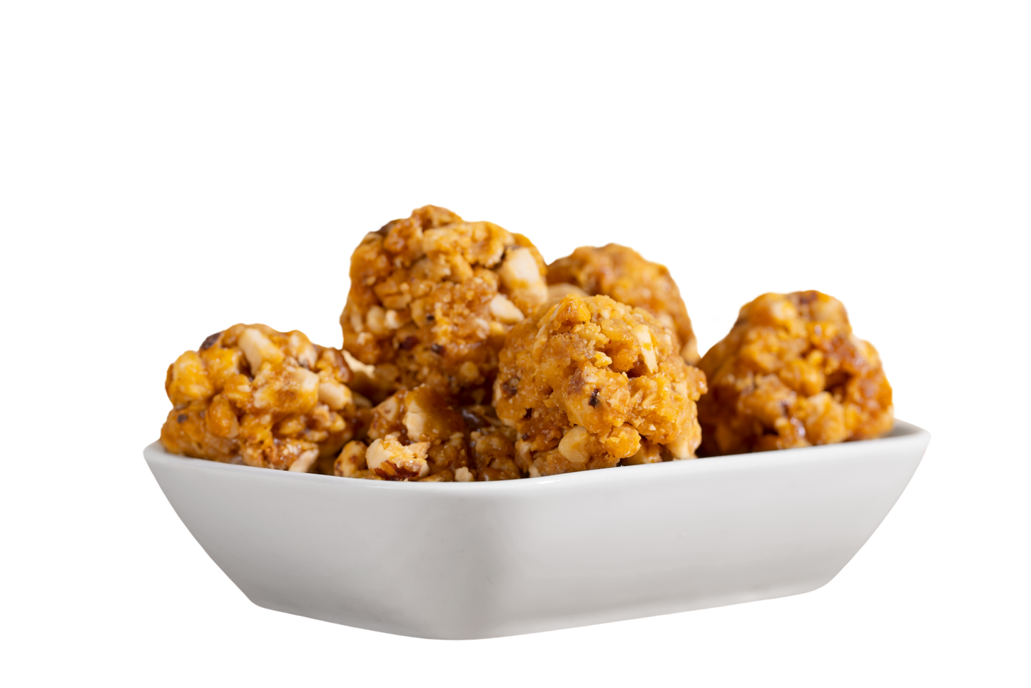 Chicken Rice Pops 1000 gram zak
