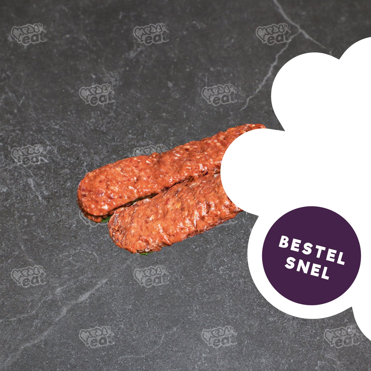 Adana Kebab 800 gram 50% korting