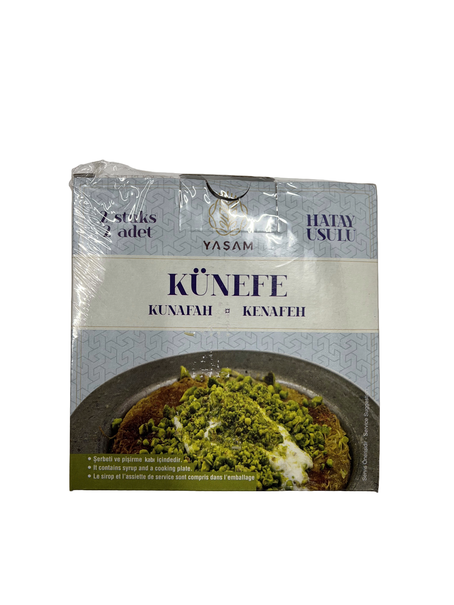 Yasam Künefe - Kunafah - Kenafeh 410g