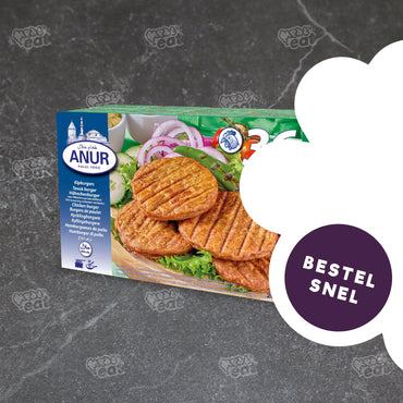 Anur Hamburgers 36st.