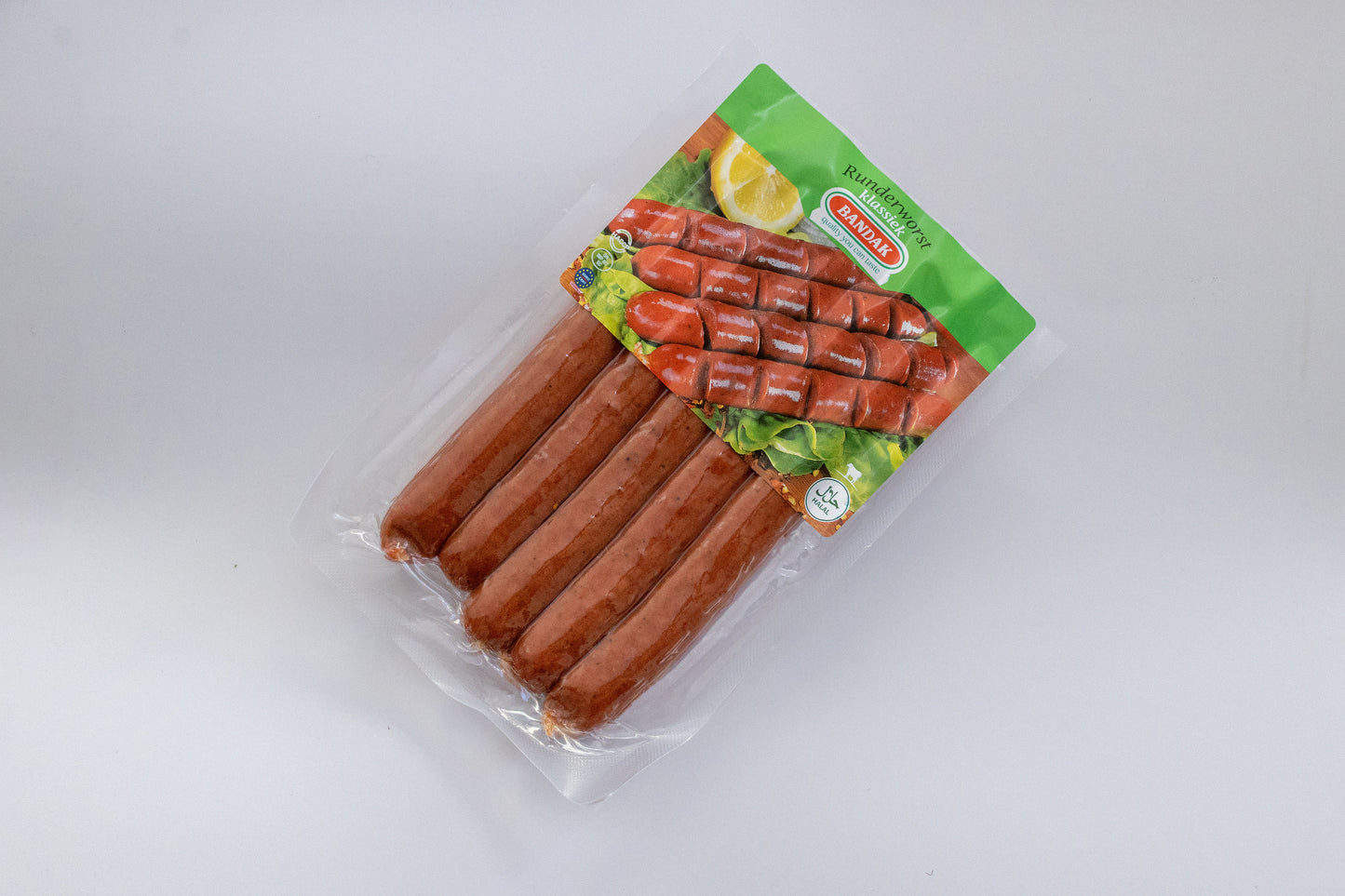 Bandak Classic Sausage 200gr