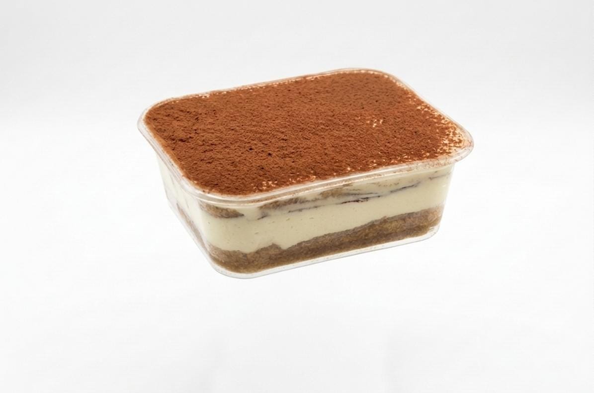 Casa Del Misu Tiramisu met chocolade