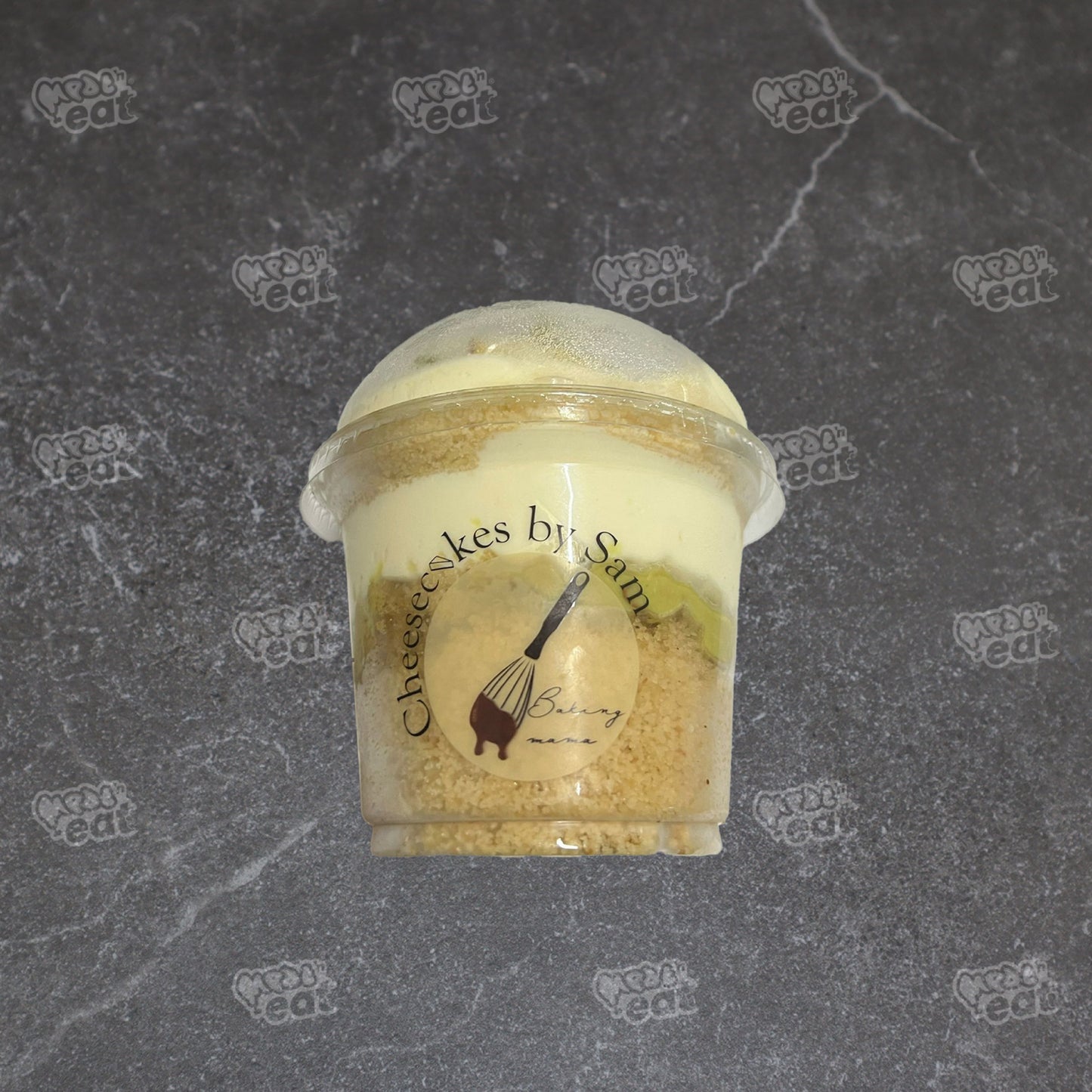 Blondi Dubai Jar Cheesecake by Sam *Nieuw