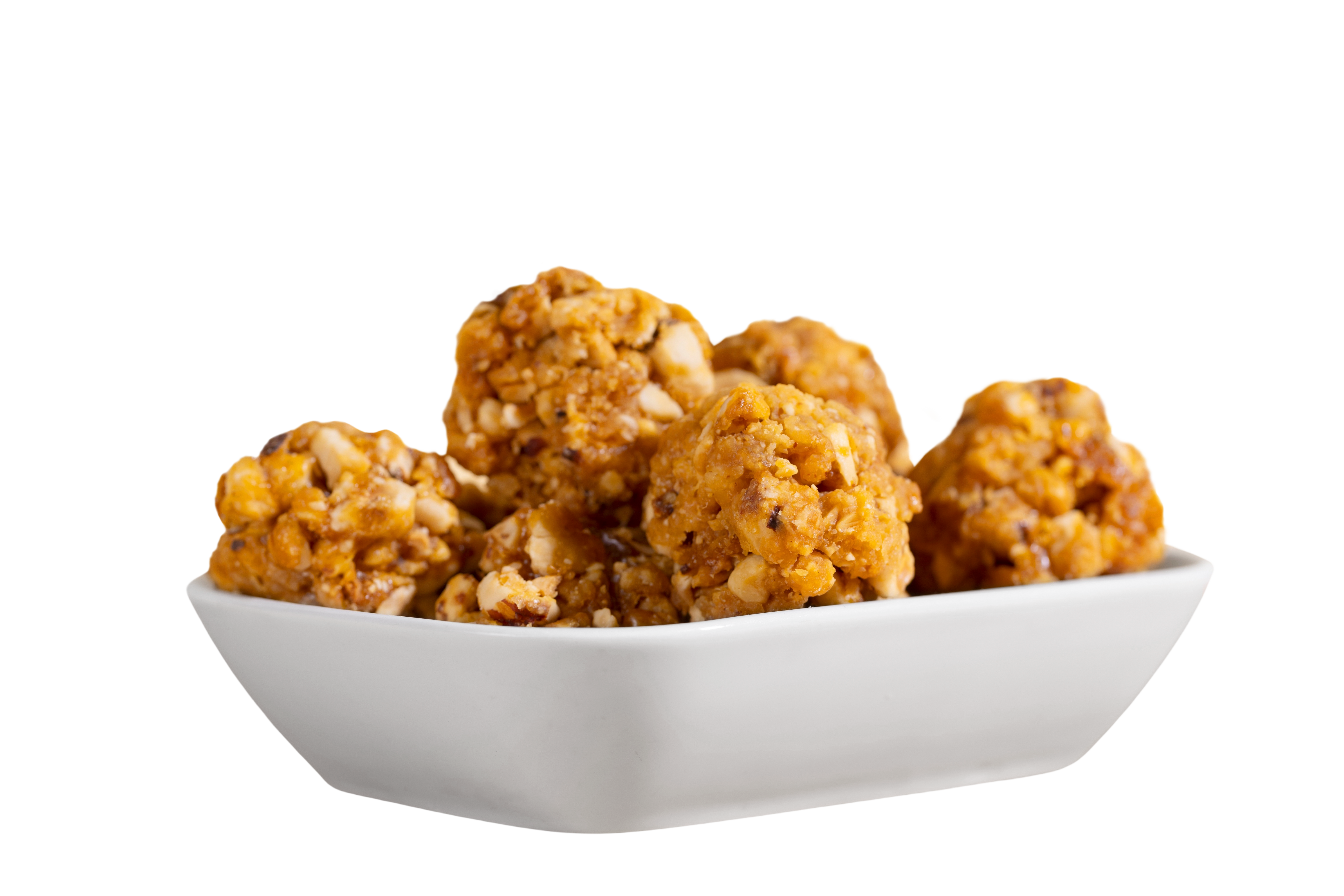 Chicken Rice Pops 1000 gram zak