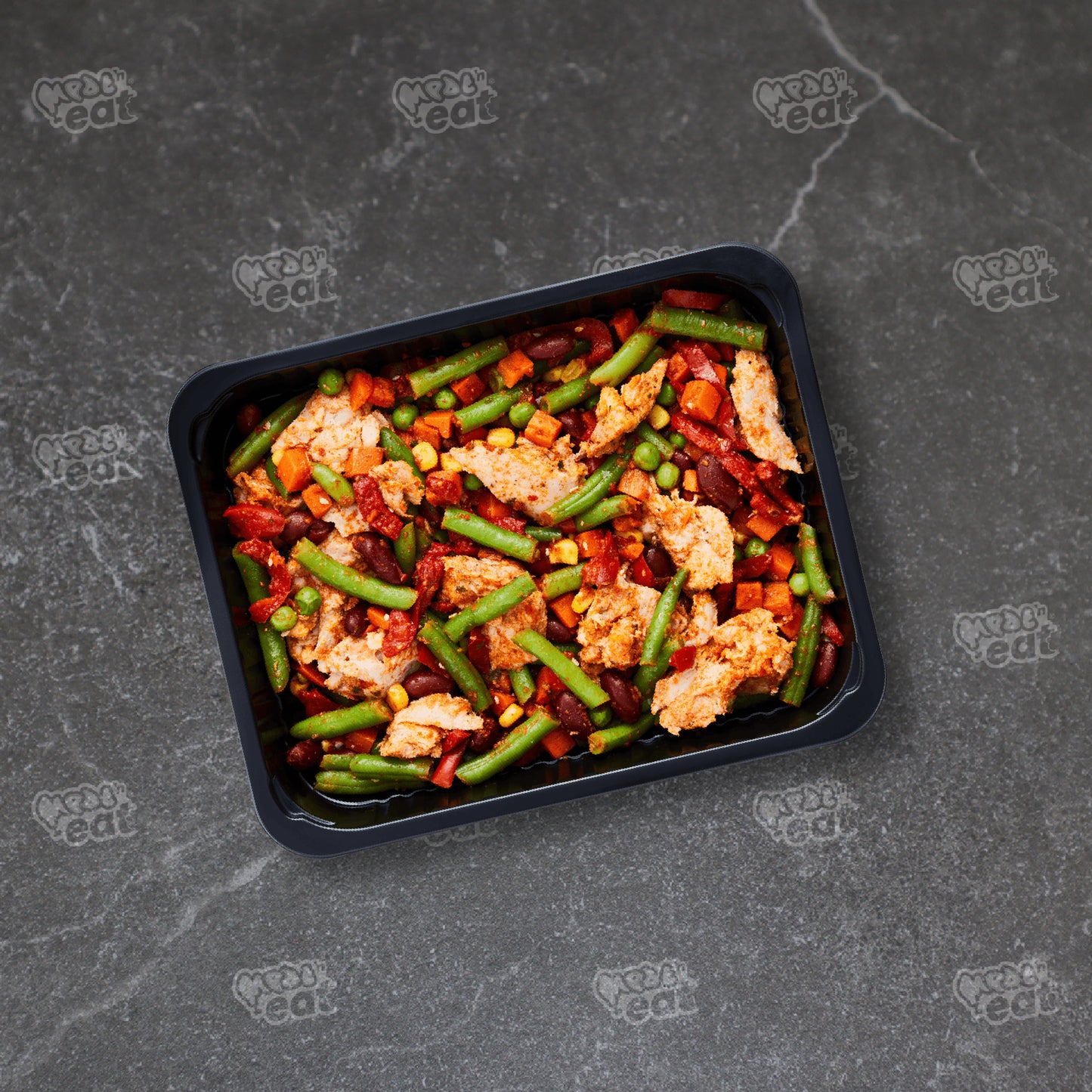 Gehakt Mexicaanse Groentemix