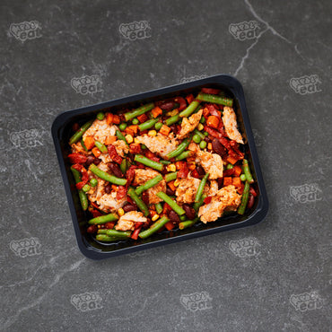 Gehakt Mexicaanse Groentemix