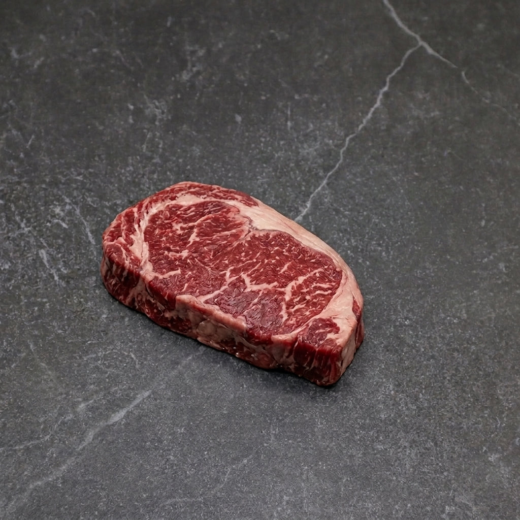 Grasgevoerde Entrecote