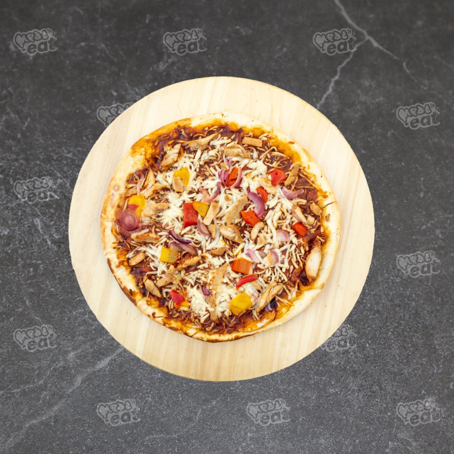 Pizza Pino BBQ Chicken