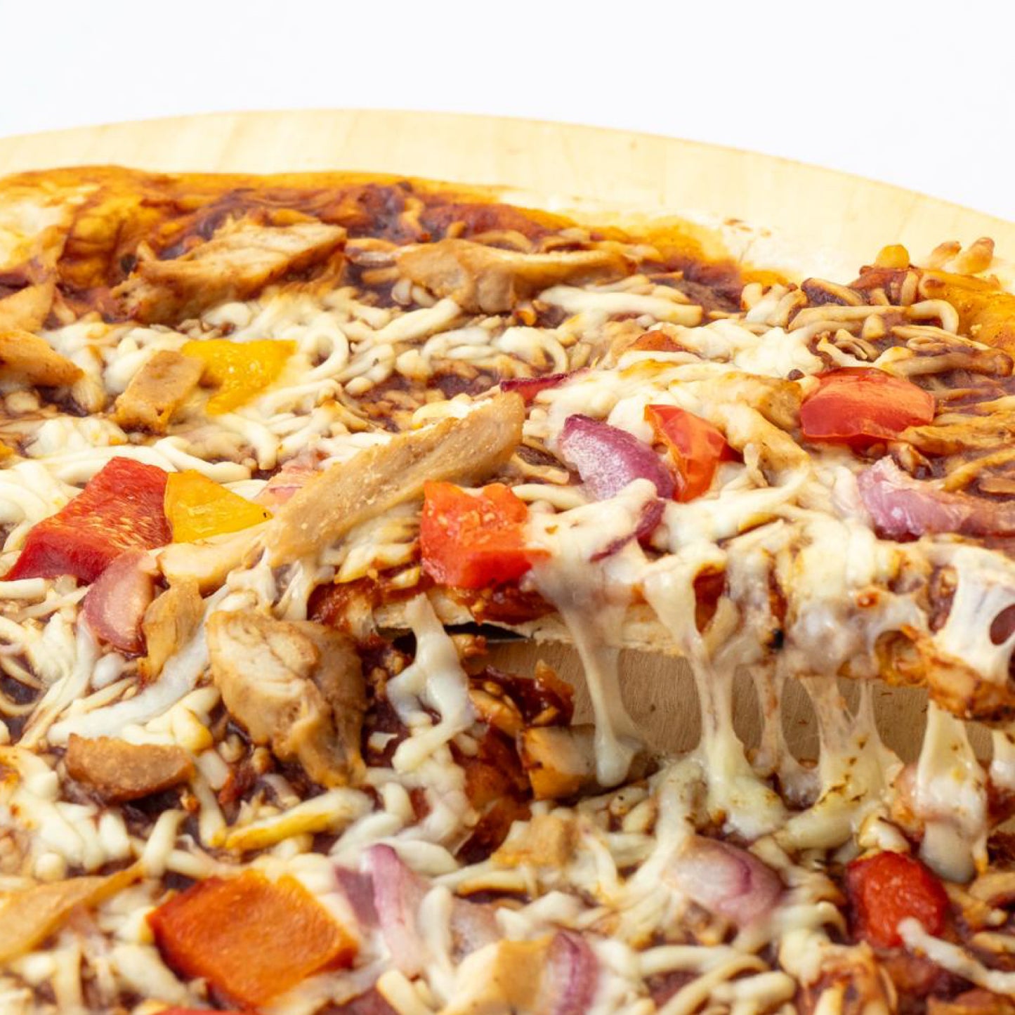 Pizza Pino BBQ Chicken