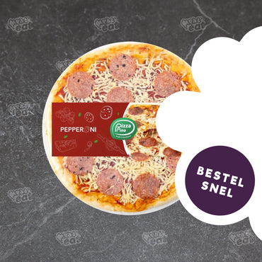 Pizza Pino Pepperoni