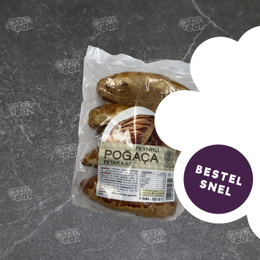 Pogača kasar Fetakaas 320g