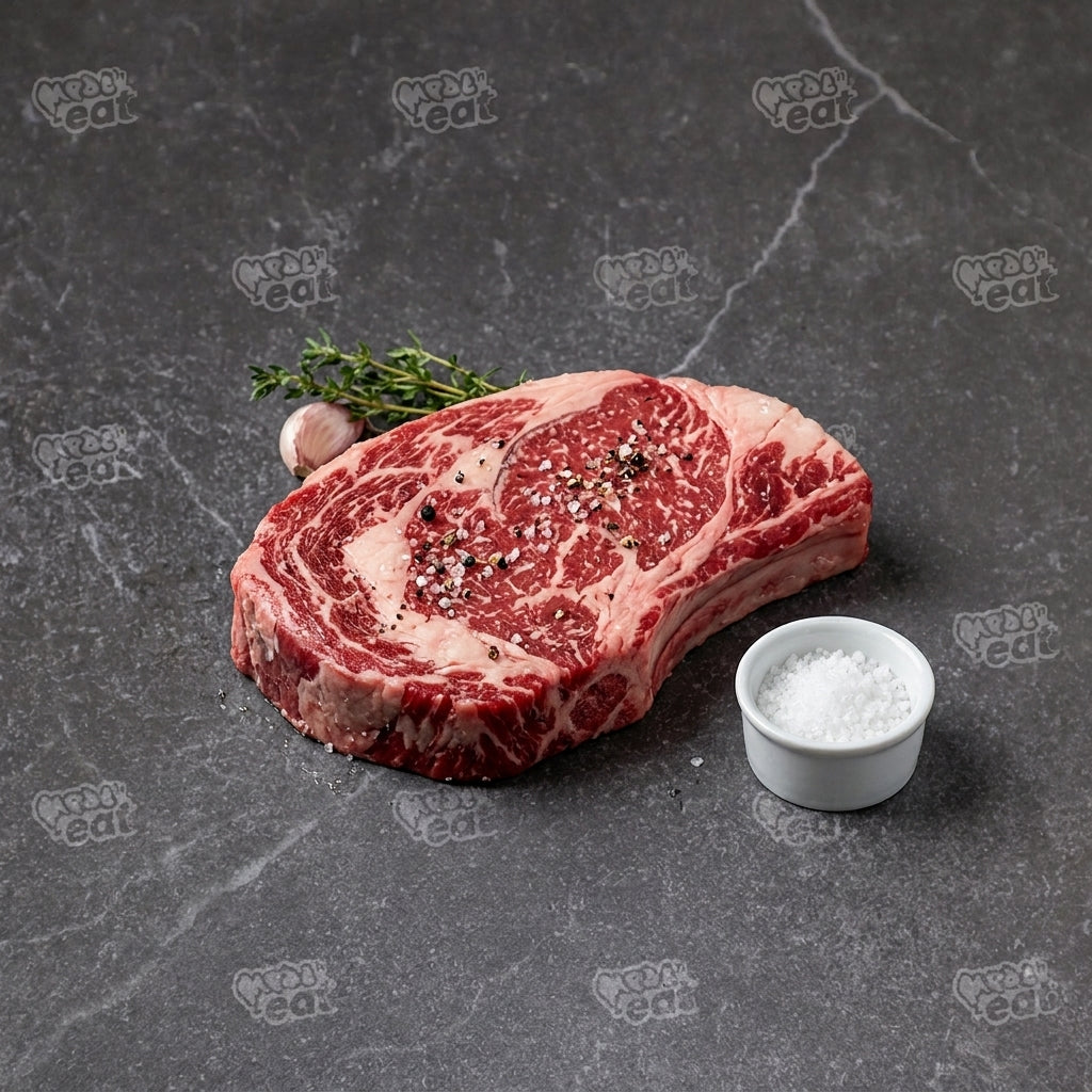Rib Eye Grasgevoerd