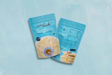 Baghrir 500 gram - Mon Bladi