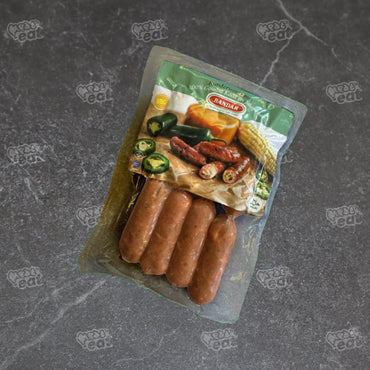 Bandak Jalapenos met kaas 200gr (nieuw)