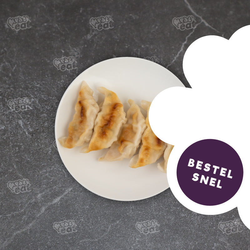 Gyoza Argentinian Shrimp 600 gram *25% Korting Black Friday! OP=OP
