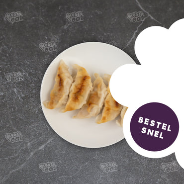 Gyoza Argentinian Shrimp 600 gram *25% Korting Black Friday! OP=OP