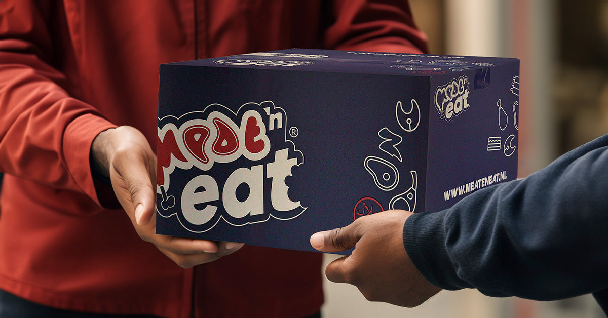 Meat & Eat | Online 100% Halal Slager | Vis Vlees en Kip | Altijd Vers
