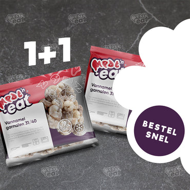 Vannamei Garnaal 1+1!