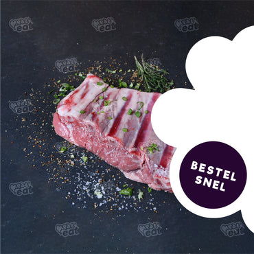 Kalfs Spareribs | Naturel 1500 gram