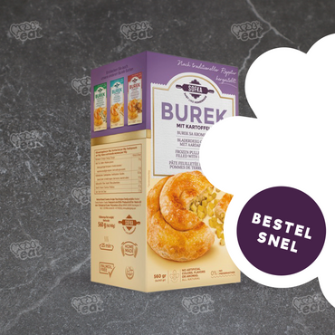 Burek Aardappelen 560 gram