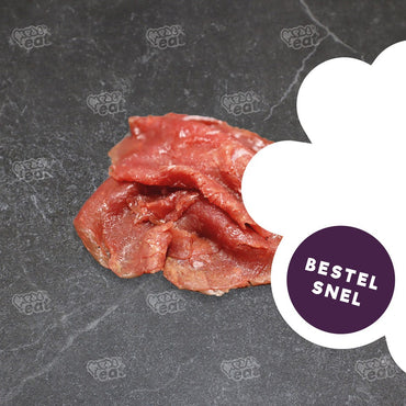 Runder Carpaccio 100 gram