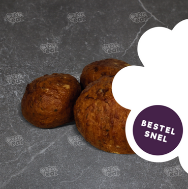 Kip gehaktbal 3 stuks