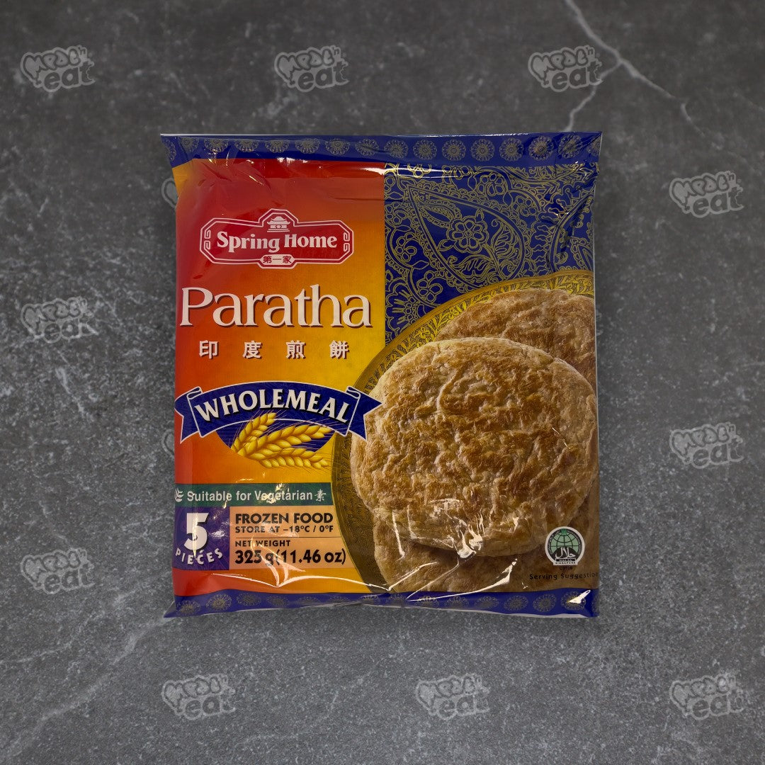 Roti Paratha Wholemeal