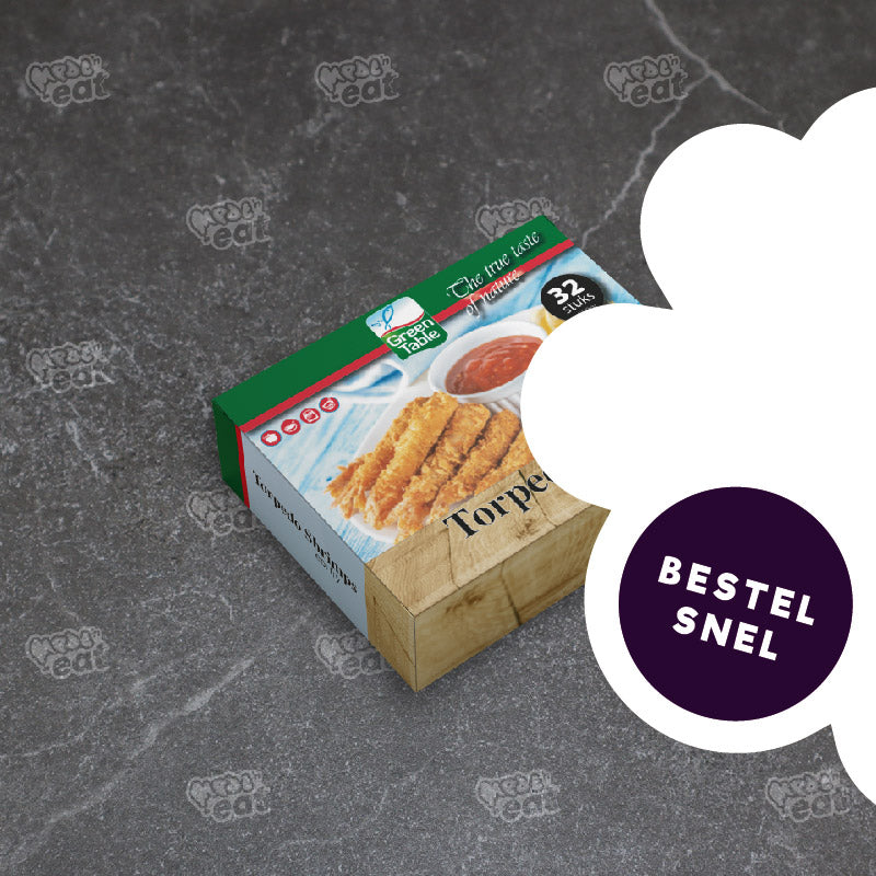 Ebi Fry - Torpedos 800gram