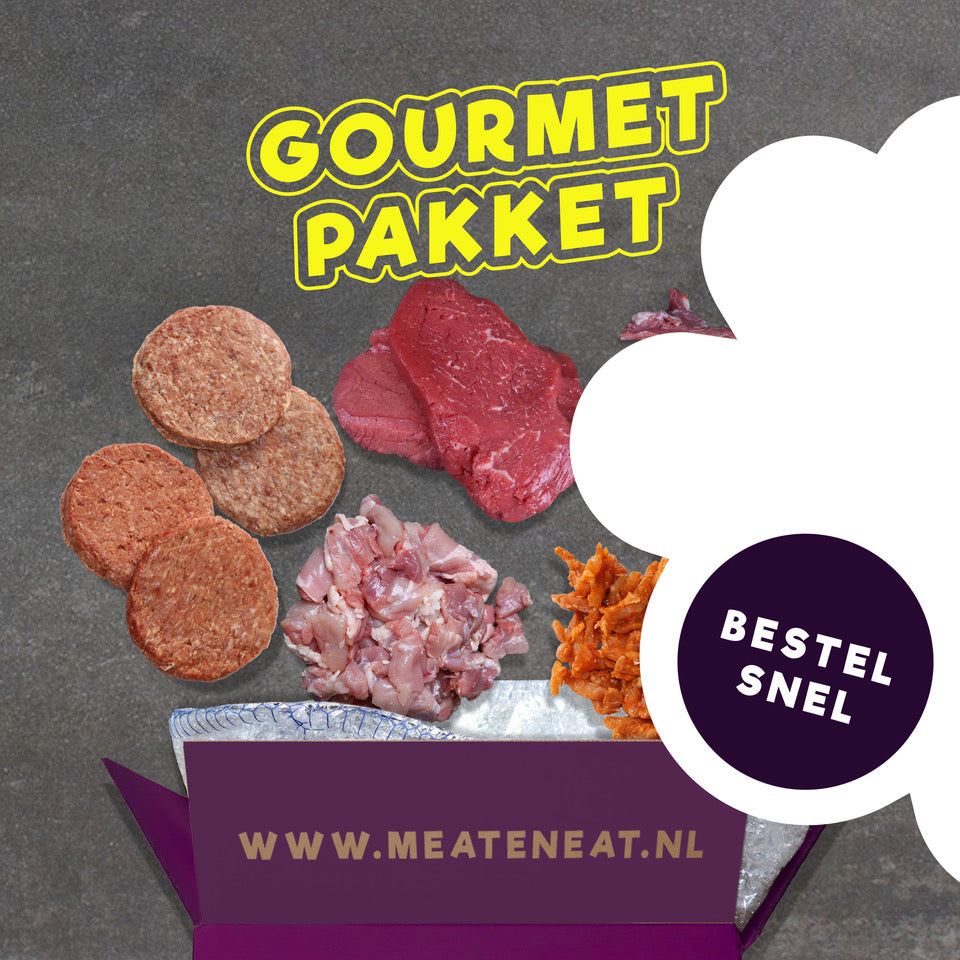 Gourmet Pakket