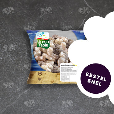 Black Tiger 16/20 stuks HLSO