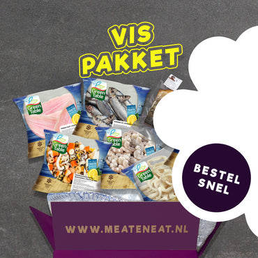 Vis pakket