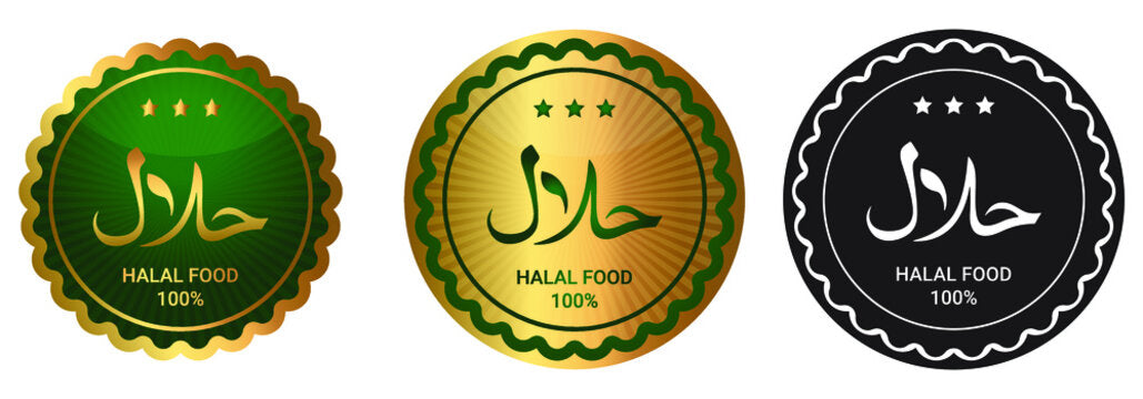 100% HALAL