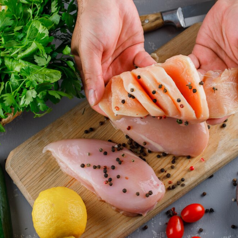 Jouw online Halal slager in Lelystad omstreken.