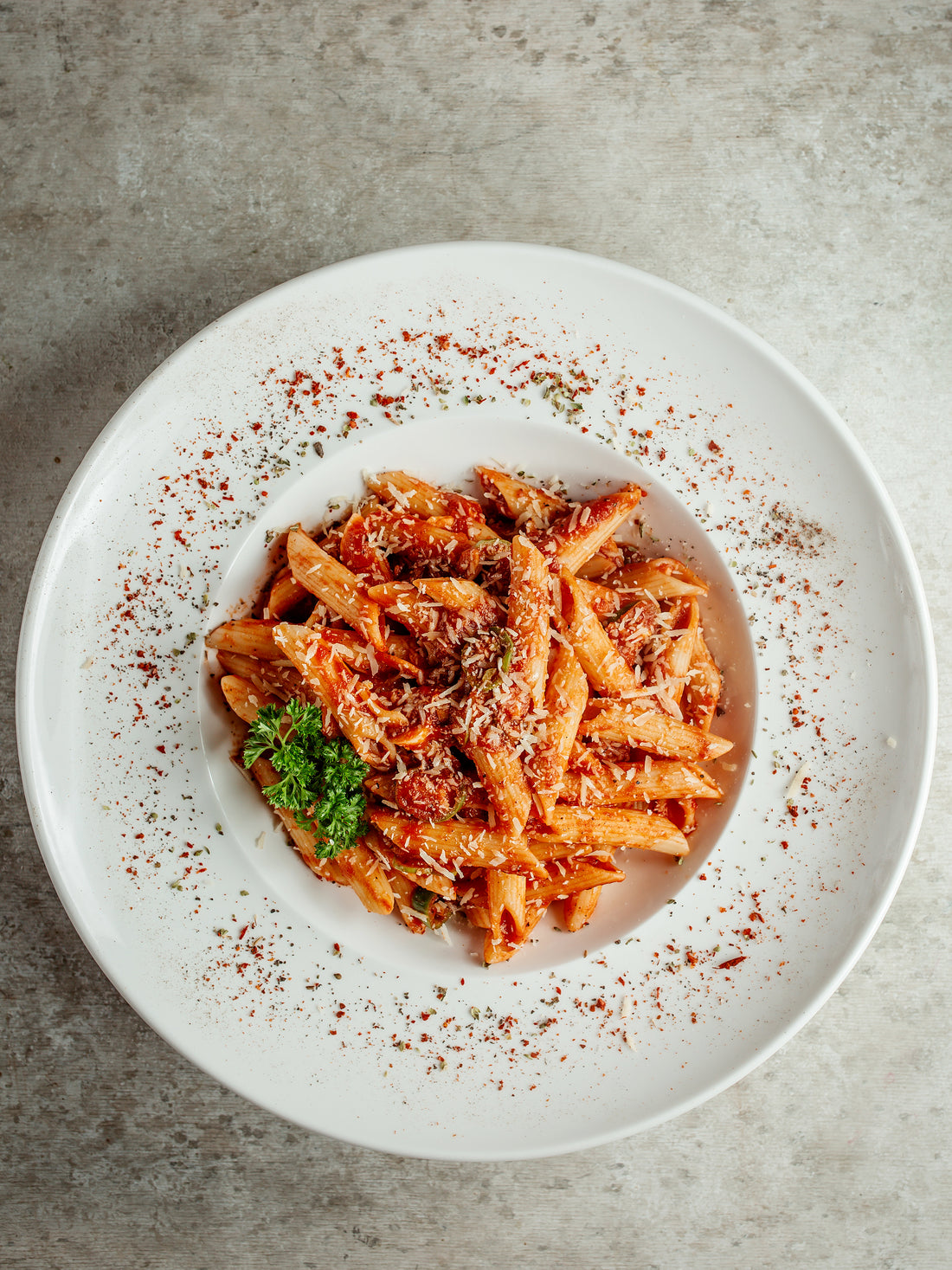 Pasta Bolognese met Rundergehakt van MeatenEat