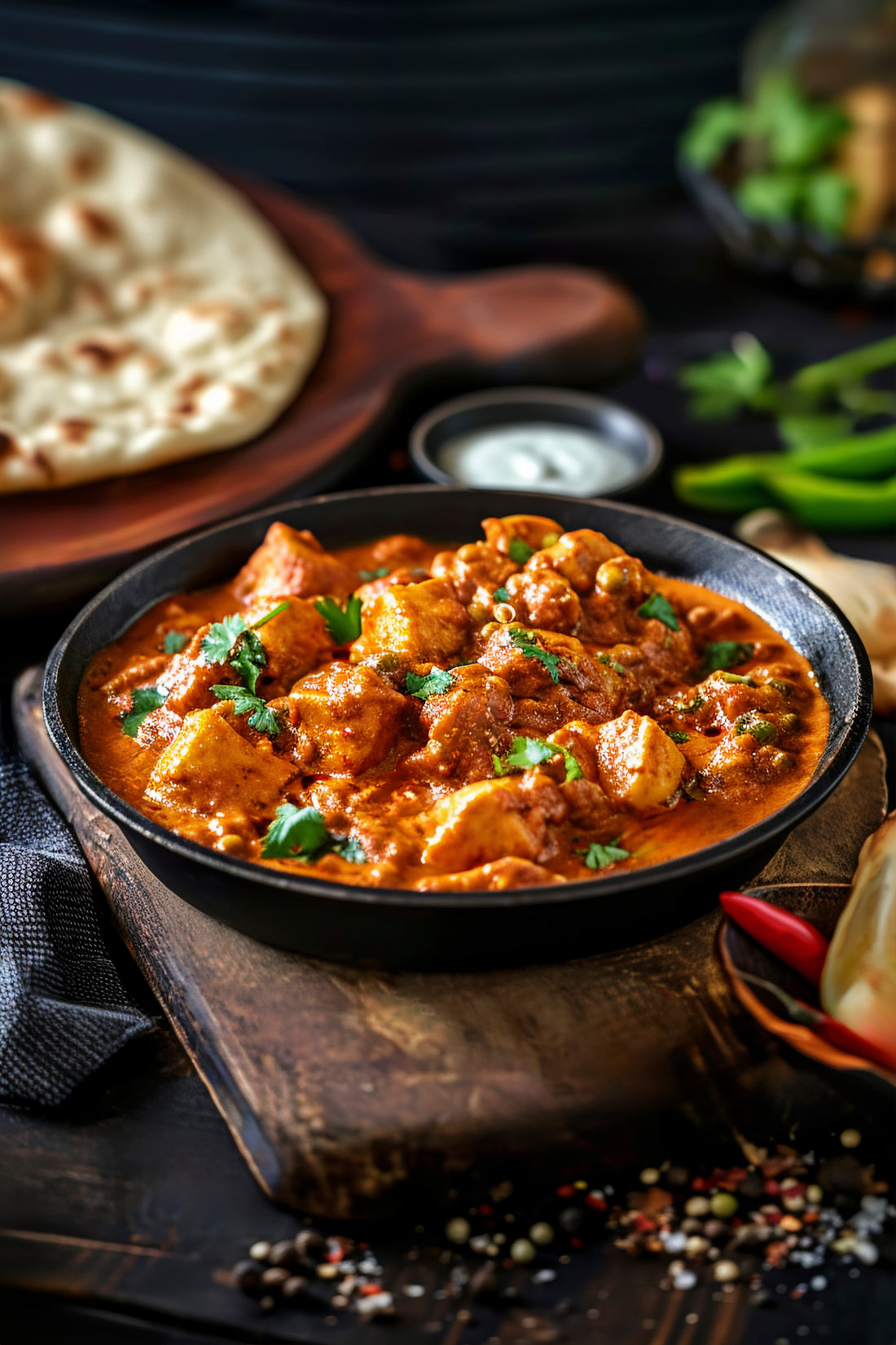 Kip Tikka Masala