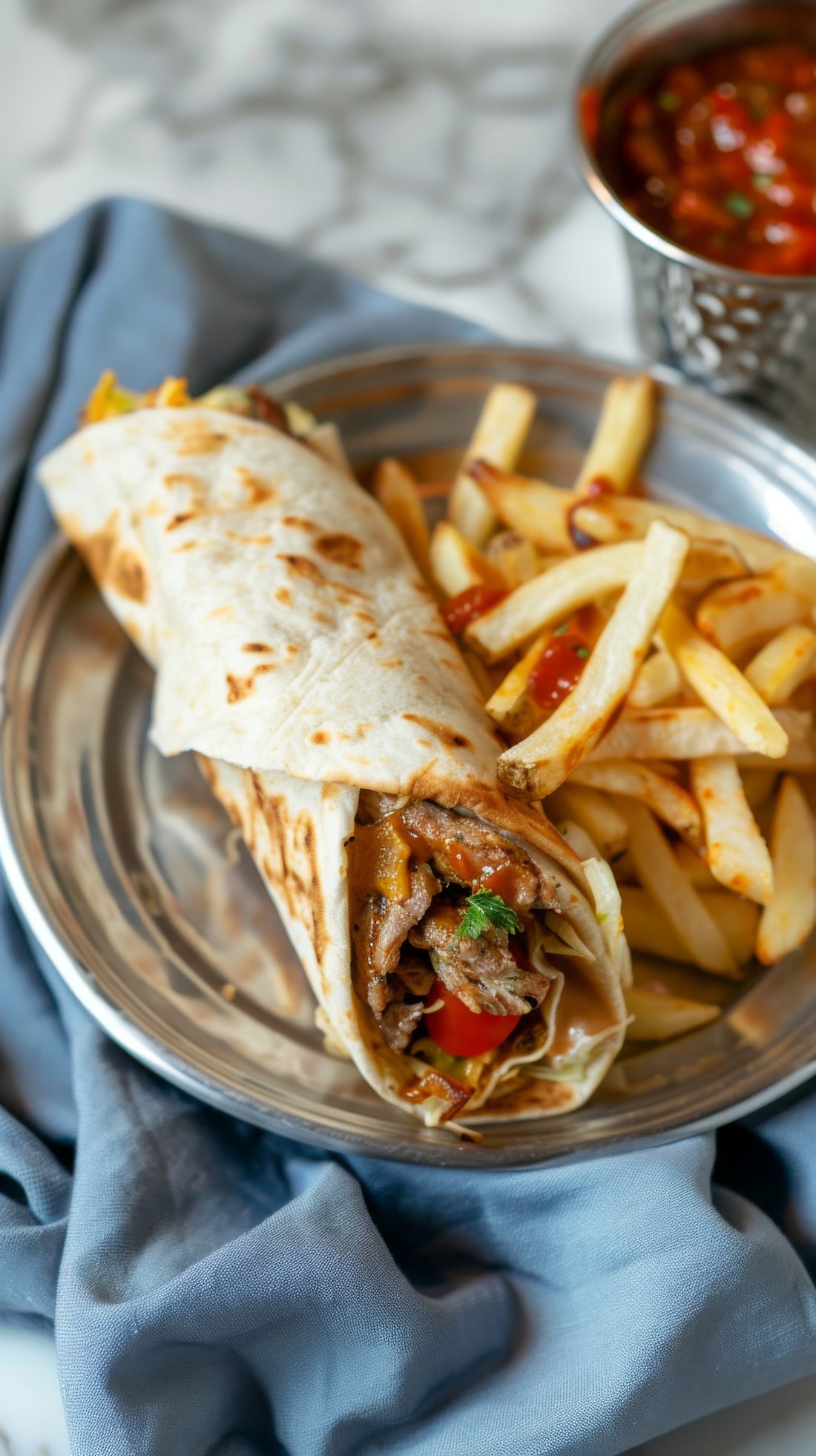 Kip Shawarma