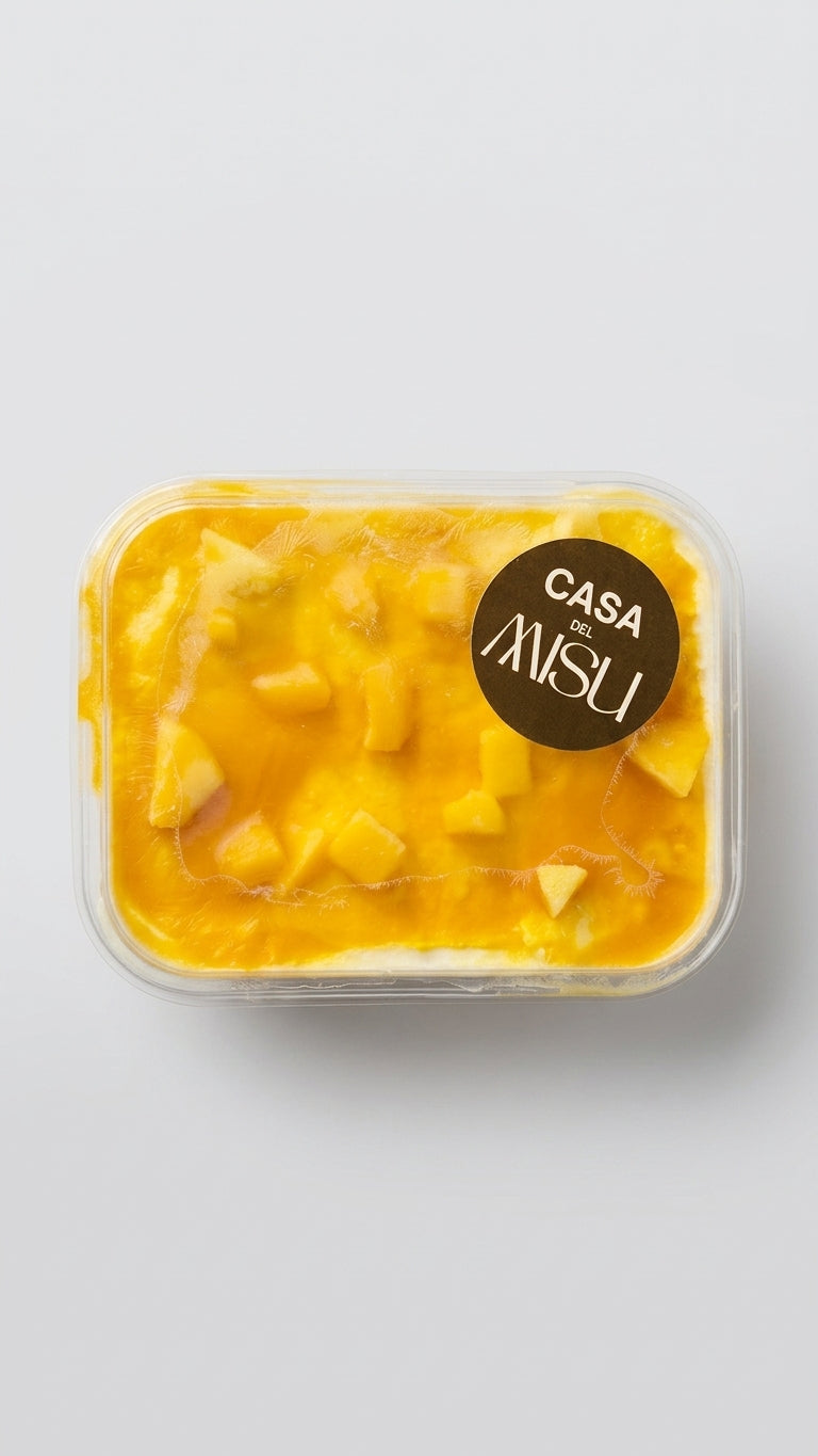 Casa Del Misu Tiramisu met Mango