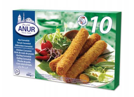 Anur Kipcorn 500 gram