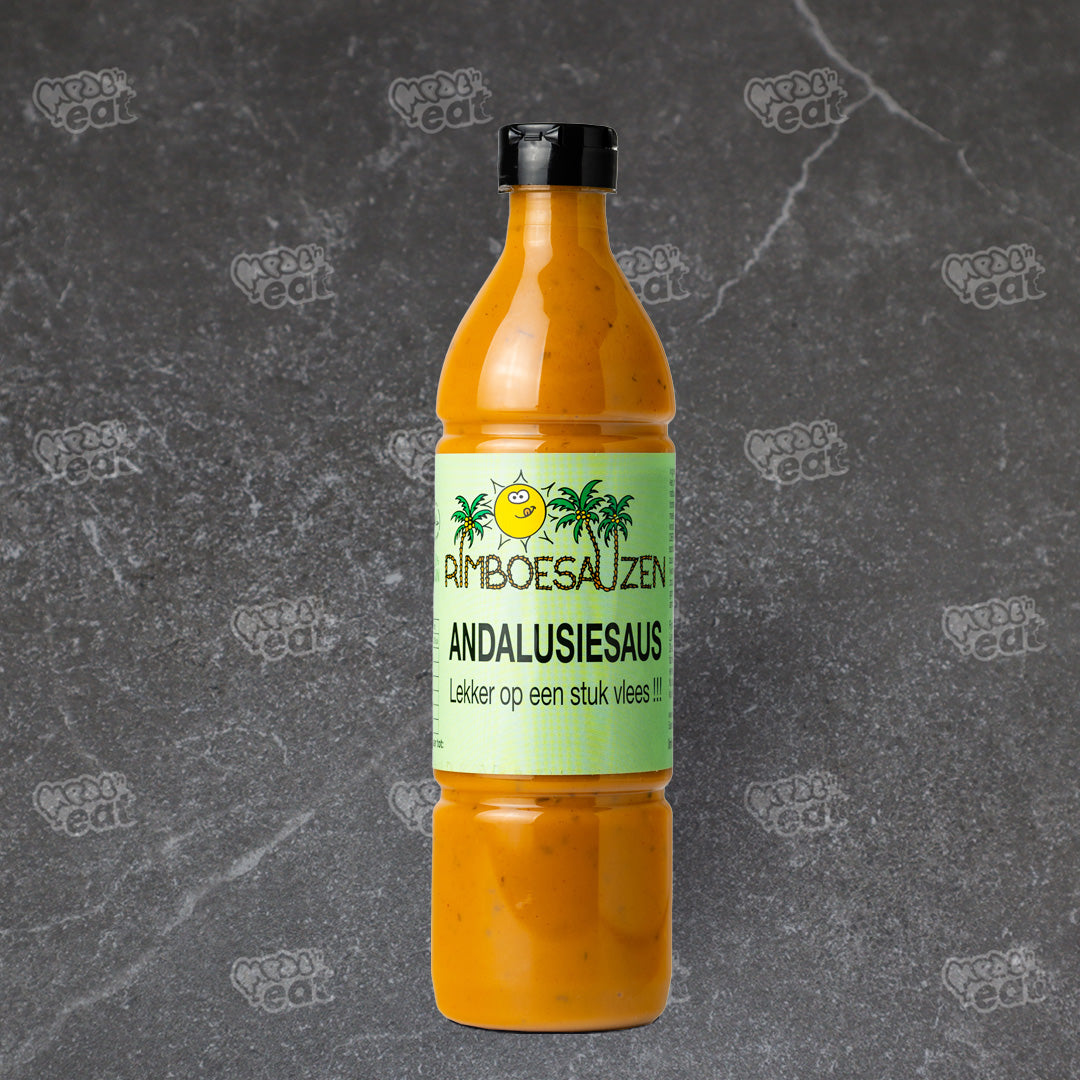 Andalusie Saus Rimboe Sauzen