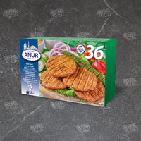 Anur Hamburgers 36st.