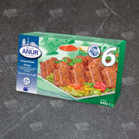 Anur Mexicano 6*140 gram