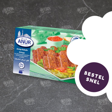 Anur Mexicano 6*140 gram