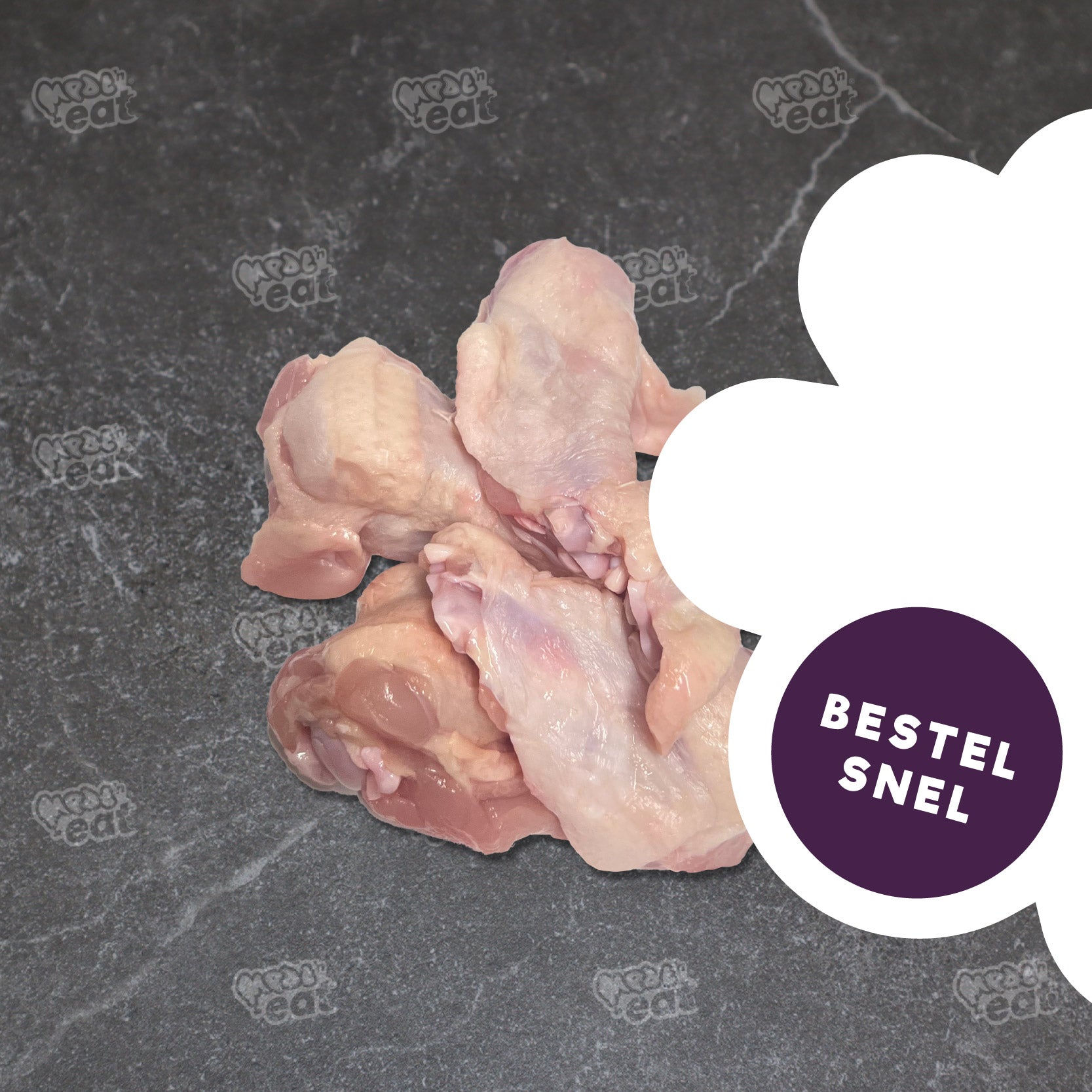 Borrelpootjes (drummetjes) Special