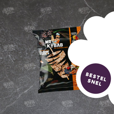 1+1 NIEUW Classic Chicken Kebap 600g