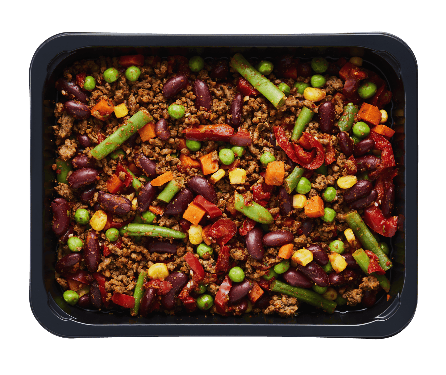 Gehakt Mexicaanse Groentemix