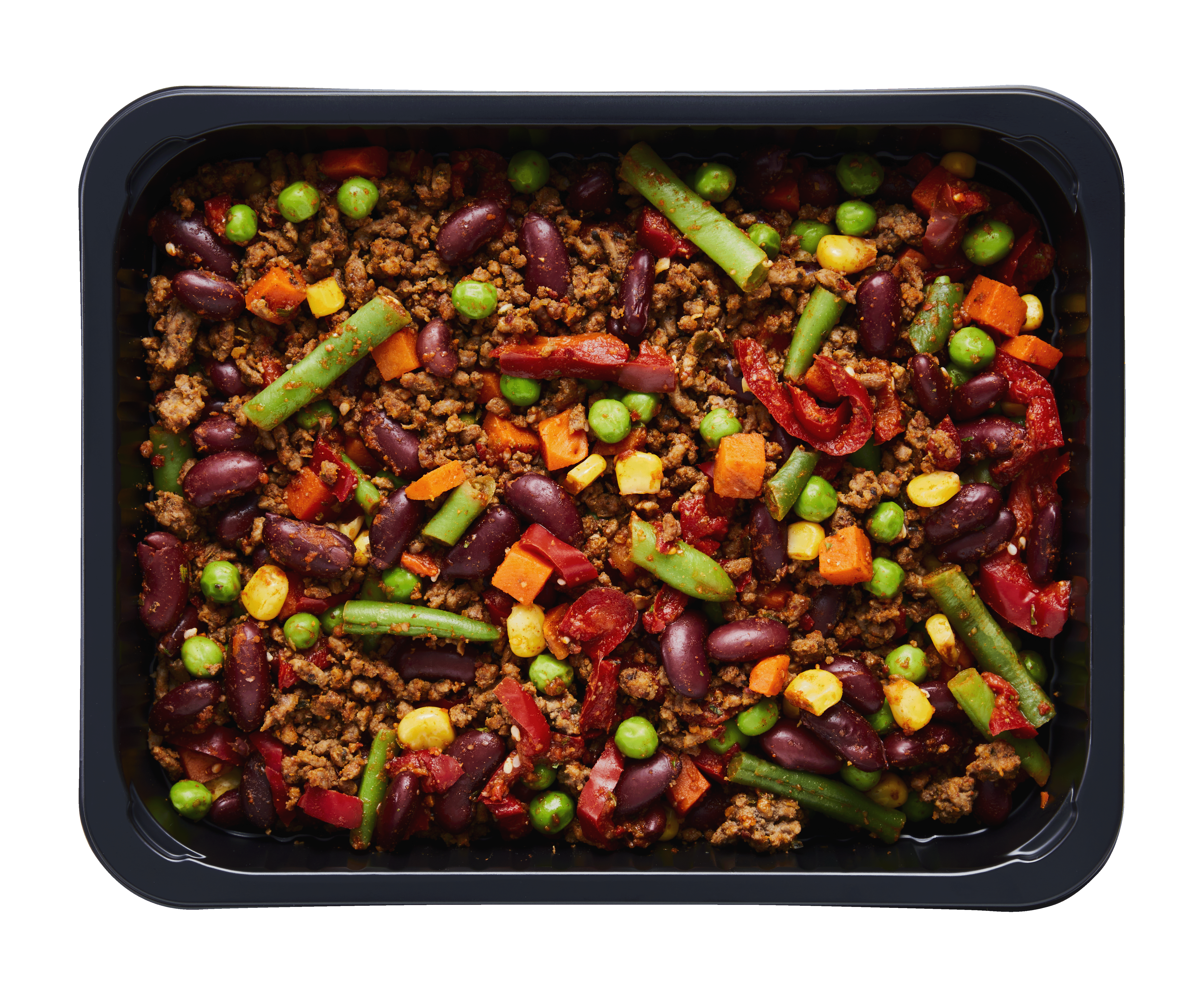 Gehakt Mexicaanse Groentemix
