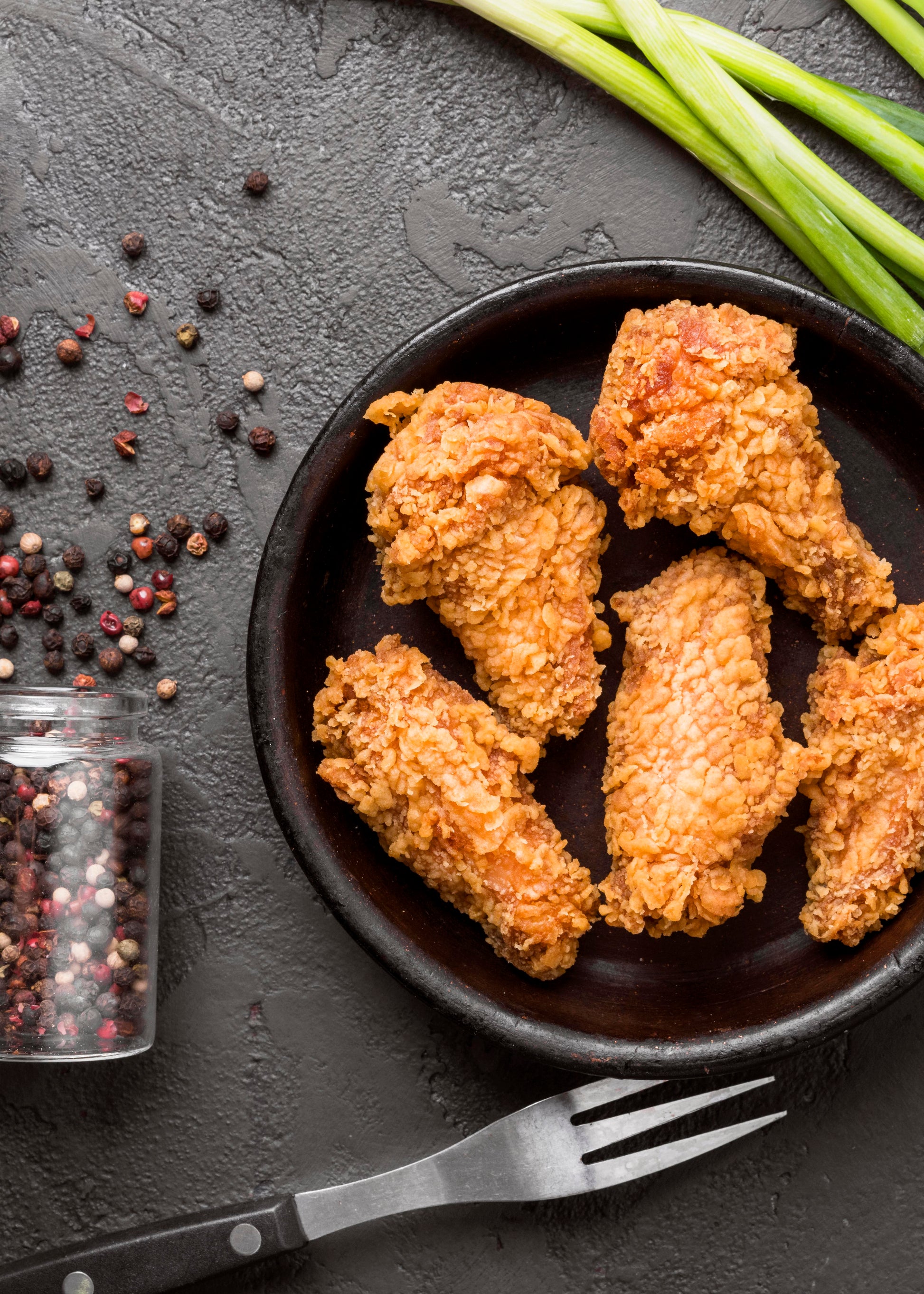 Gepaneerde drumsticks 1kg