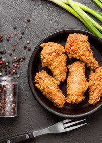 Gepaneerde drumsticks 1kg