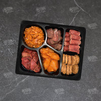 Gourmetschaal