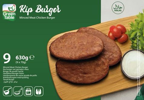 Hamburgers